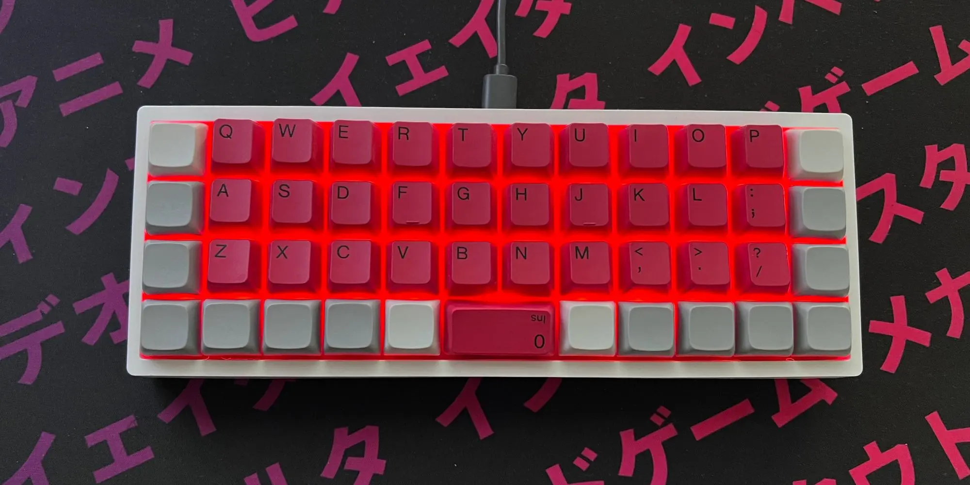 Cover Image for I use Dvorak BTW